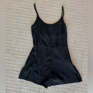& Other Stories black romper US 4